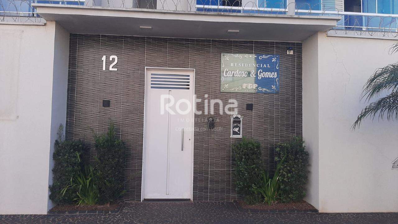Apartamento para alugar, 2 quartos em Uberlândia no bairro Novo Mundo no valor de R$ 2.000,00 - Rotina Imobiliária: 