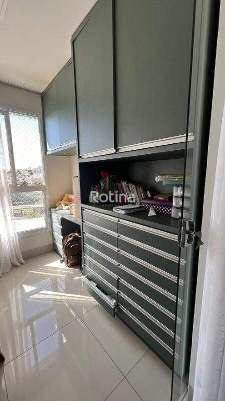 Apartamento à venda, 3 quartos em Uberlândia no bairro Tibery no valor de R$ 750.000,00 - Rotina Imobiliária: 