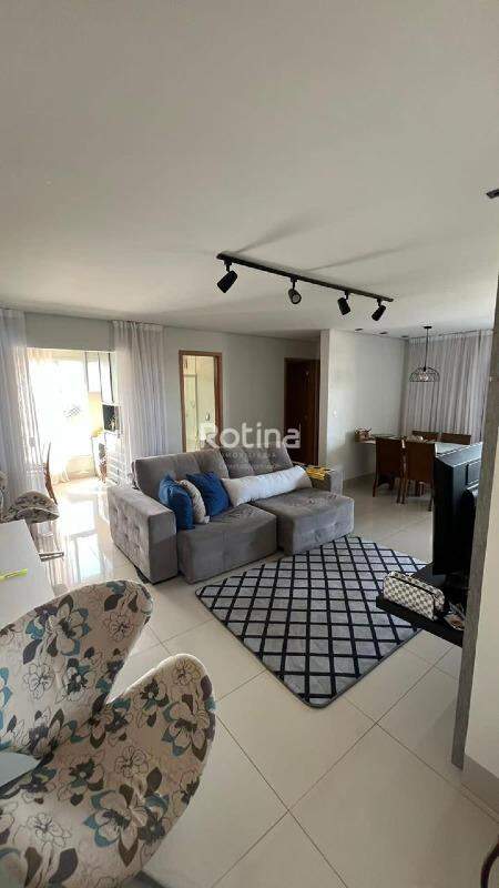 Apartamento à venda, 3 quartos em Uberlândia no bairro Tibery no valor de R$ 750.000,00 - Rotina Imobiliária: 