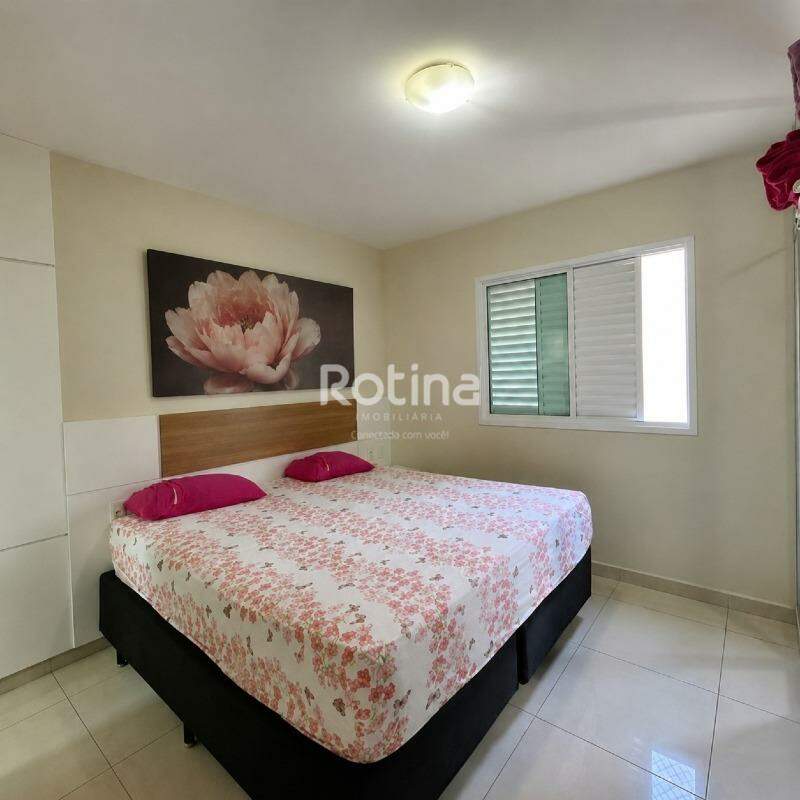 Apartamento à venda, 3 quartos em Uberlândia no bairro Santa Mônica no valor de R$ 565.000,00 - Rotina Imobiliária: 