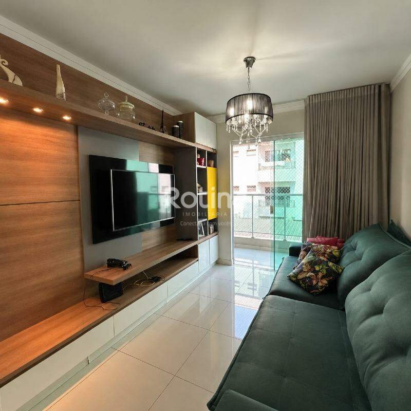 Apartamento à venda, 3 quartos em Uberlândia no bairro Santa Mônica no valor de R$ 565.000,00 - Rotina Imobiliária: 