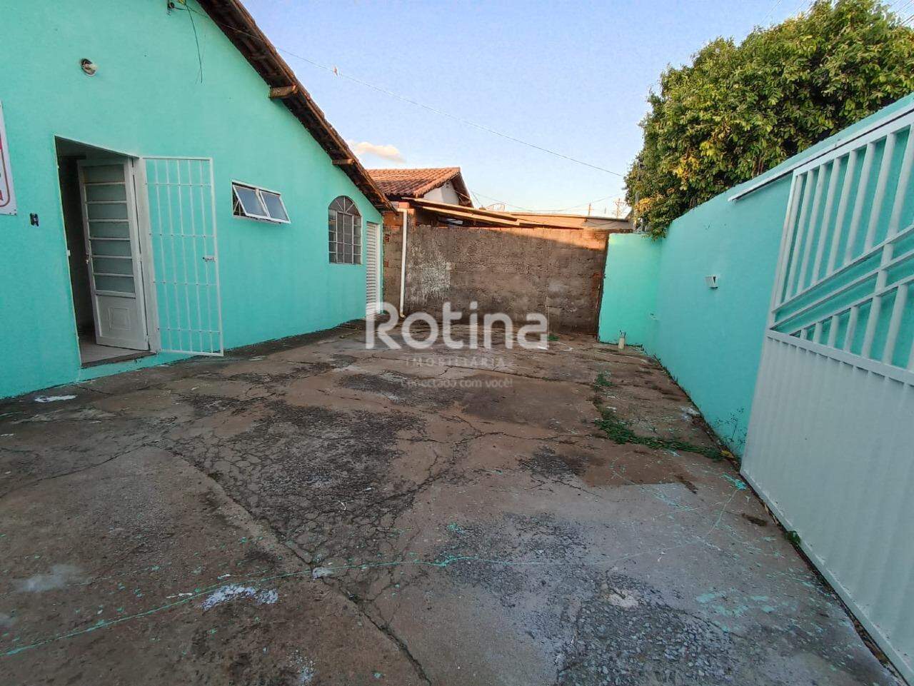 Casa à venda, 2 quartos em Uberlândia no bairro Luizote de Freitas no valor de R$ 250.000,00 - Rotina Imobiliária: 