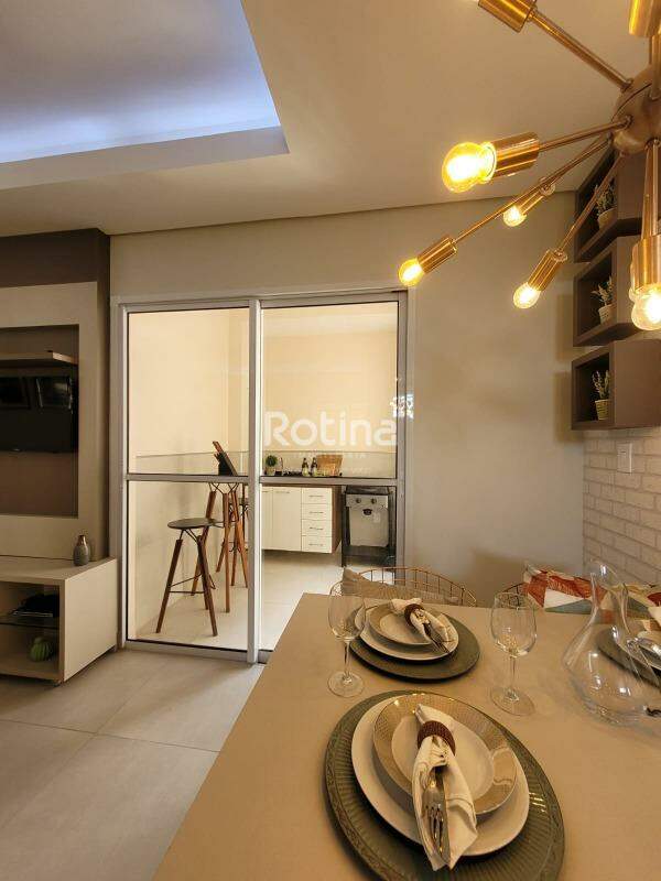 Apartamento à venda, 2 quartos em Uberlândia no bairro Laranjeiras no valor de R$ 250.000,00 - Rotina Imobiliária: 