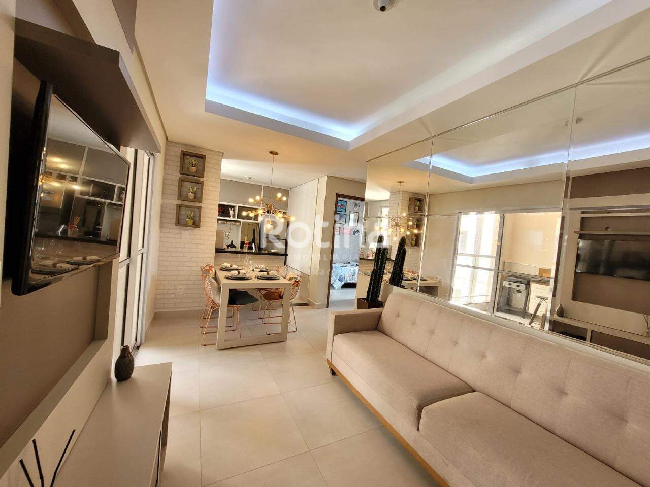 Apartamento à venda, 2 quartos em Uberlândia no bairro Laranjeiras no valor de R$ 250.000,00 - Rotina Imobiliária: 