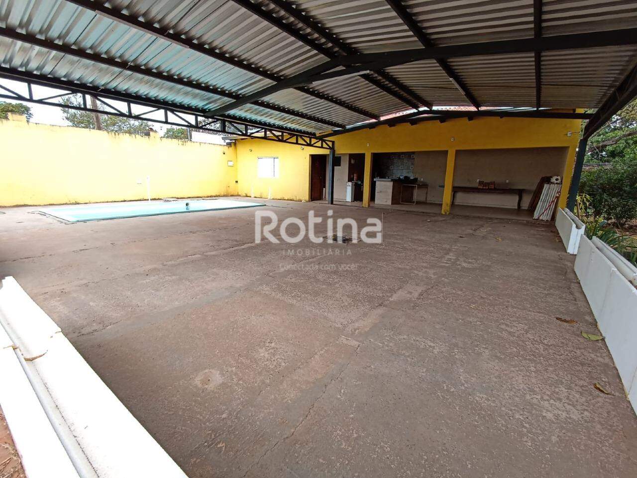 Chacara à venda, 3 quartos em Uberlândia no bairro Panorama no valor de R$ 1.800.000,00 - Rotina Imobiliária: 