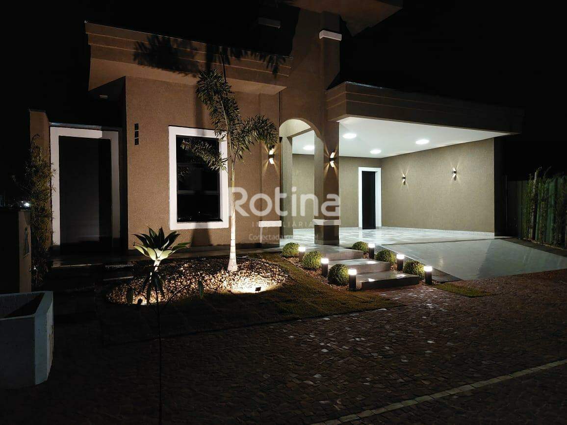 Casa Condomínio Fechado à venda, 3 quartos em Uberlândia no bairro Novo Mundo no valor de R$ 1.680.000,00 - Rotina Imobiliária: 
