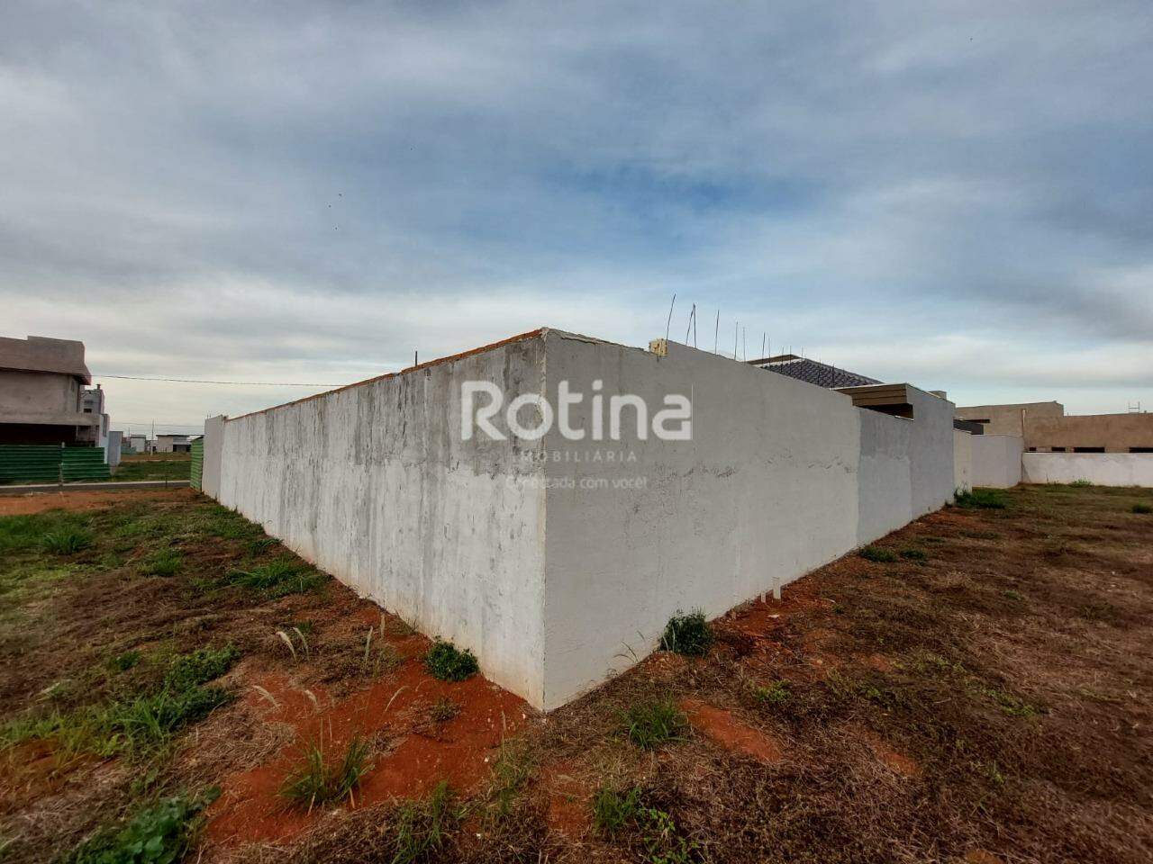 Terreno Condomínio Fechado à venda, em Uberlândia no bairro Novo Mundo no valor de R$ 380.000,00 - Rotina Imobiliária: 