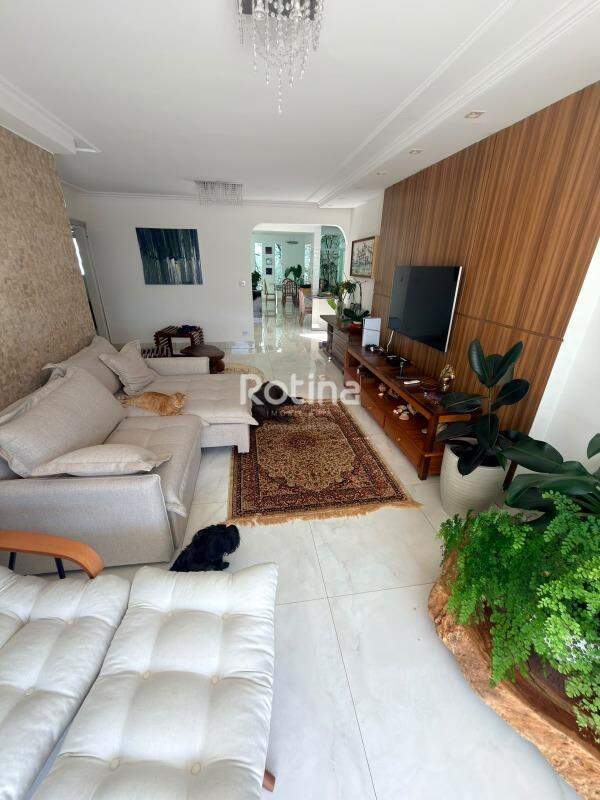 Casa à venda, 3 quartos em Uberlândia no bairro Cidade Jardim no valor de R$ 850.000,00 - Rotina Imobiliária: 