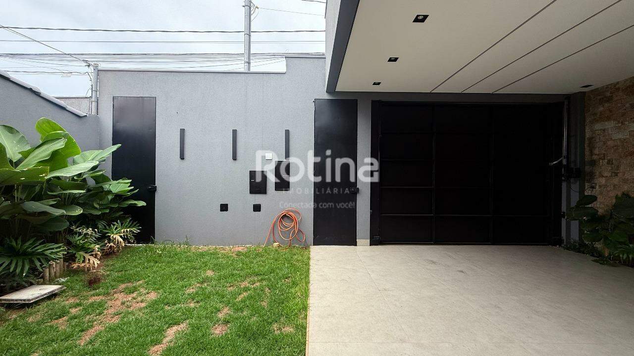 Casa à venda, 3 quartos em Uberlândia no bairro Jardim Patrícia no valor de R$ 1.200.000,00 - Rotina Imobiliária: 