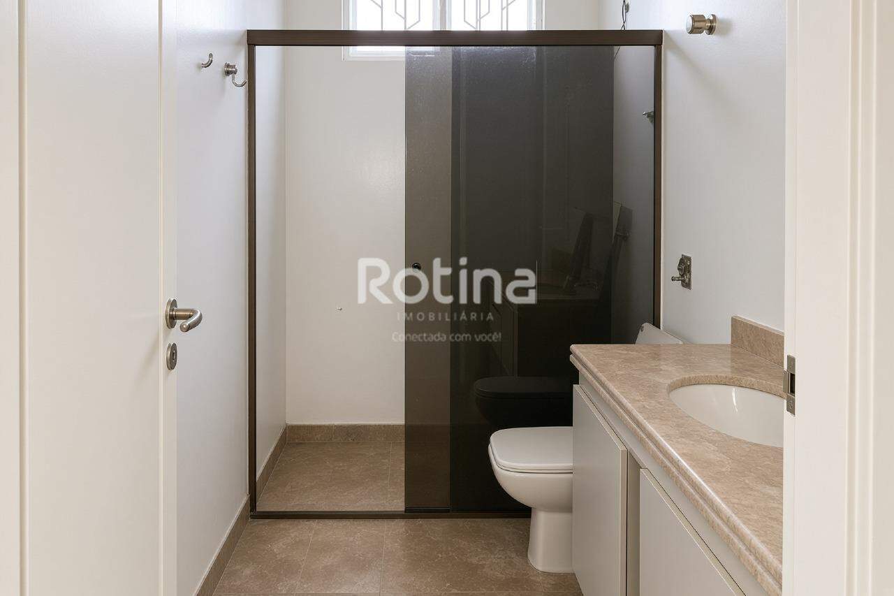 Casa à venda, 4 quartos em Uberlândia no bairro Cidade Jardim no valor de R$ 1.450.000,00 - Rotina Imobiliária: 