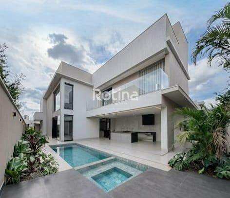 Casa Condomínio Fechado à venda, 5 quartos em Uberlândia no bairro Jardim Sul no valor de R$ 4.000.000,00 - Rotina Imobiliária: 