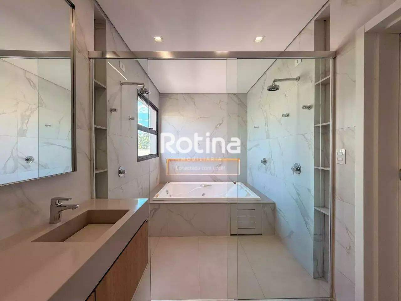 Casa Condomínio Fechado à venda, 5 quartos em Uberlândia no bairro Jardim Sul no valor de R$ 4.000.000,00 - Rotina Imobiliária: 