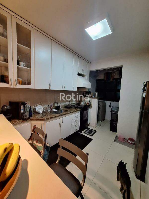 Apartamento para alugar, 3 quartos em Uberlândia no bairro Tubalina no valor de R$ 2.400,00 - Rotina Imobiliária: 