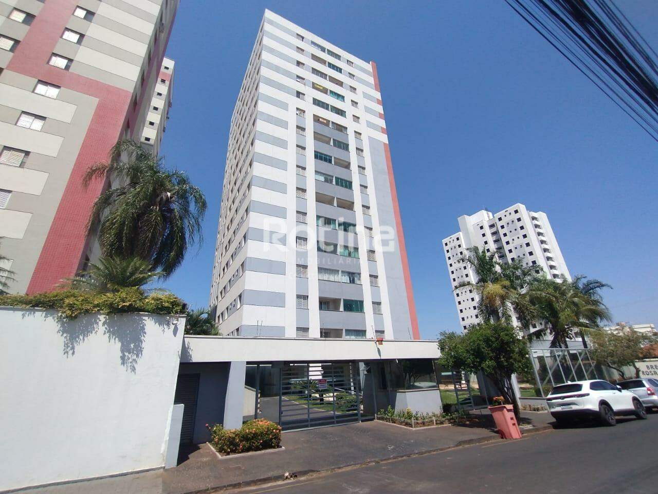 Apartamento para alugar, 3 quartos em Uberlândia no bairro Osvaldo Rezende no valor de R$ 2.000,00 - Rotina Imobiliária: 