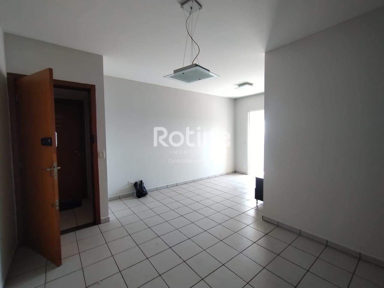 Apartamento para alugar, 3 quartos em Uberlândia no bairro Osvaldo Rezende no valor de R$ 2.000,00 - Rotina Imobiliária: 