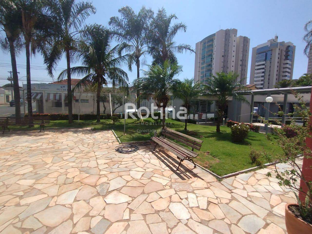 Apartamento para alugar, 3 quartos em Uberlândia no bairro Osvaldo Rezende no valor de R$ 2.000,00 - Rotina Imobiliária: 