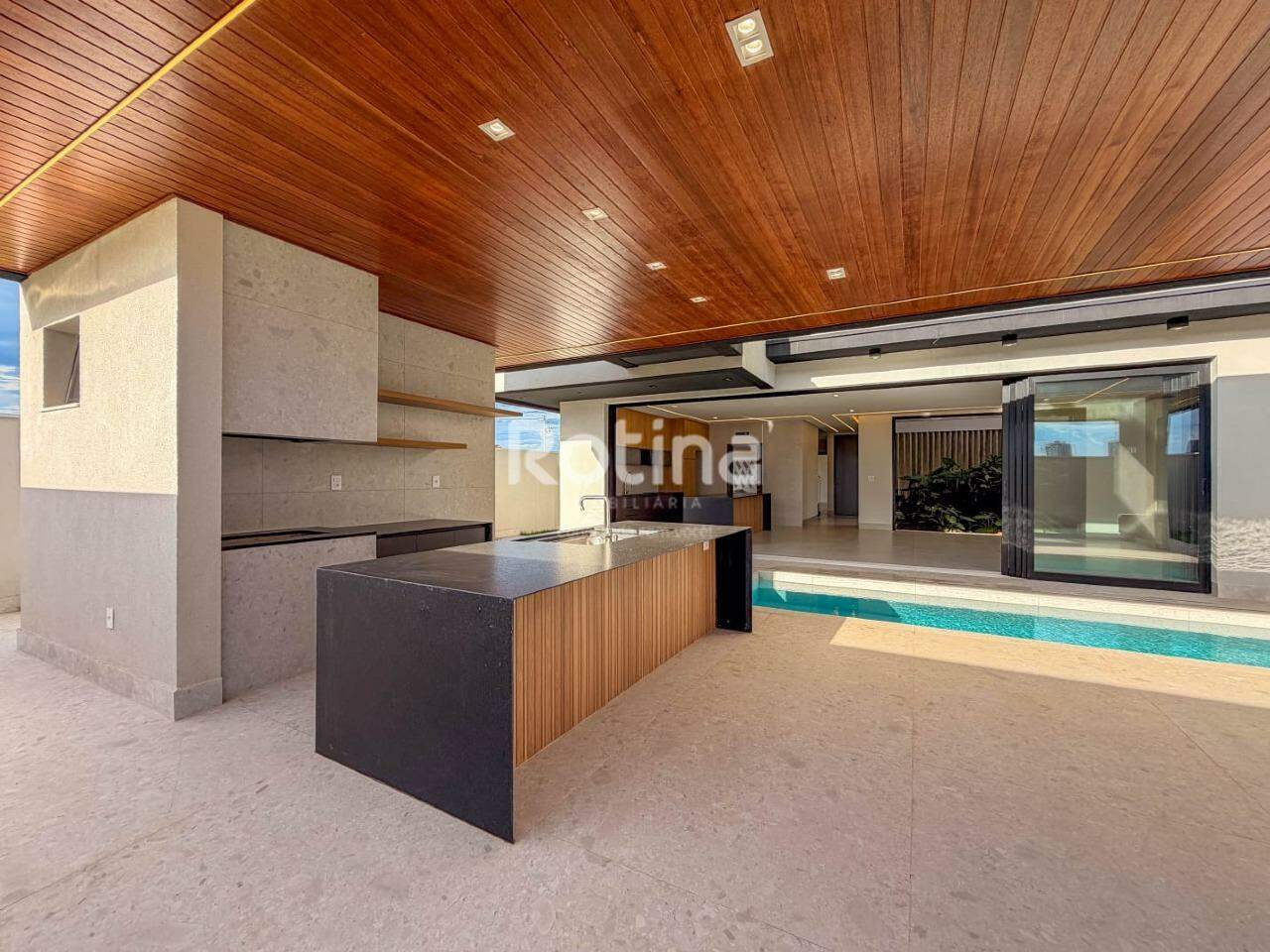 Casa Condomínio Fechado à venda, 4 quartos em Uberlândia no bairro Jardim Sul no valor de R$ 4.000.000,00 - Rotina Imobiliária: 
