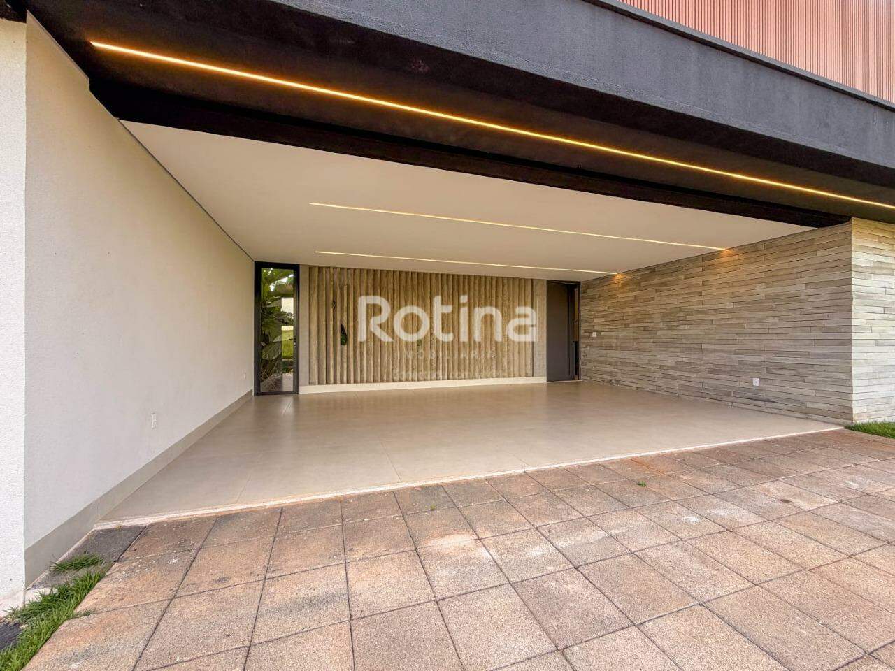 Casa Condomínio Fechado à venda, 4 quartos em Uberlândia no bairro Jardim Sul no valor de R$ 4.000.000,00 - Rotina Imobiliária: 