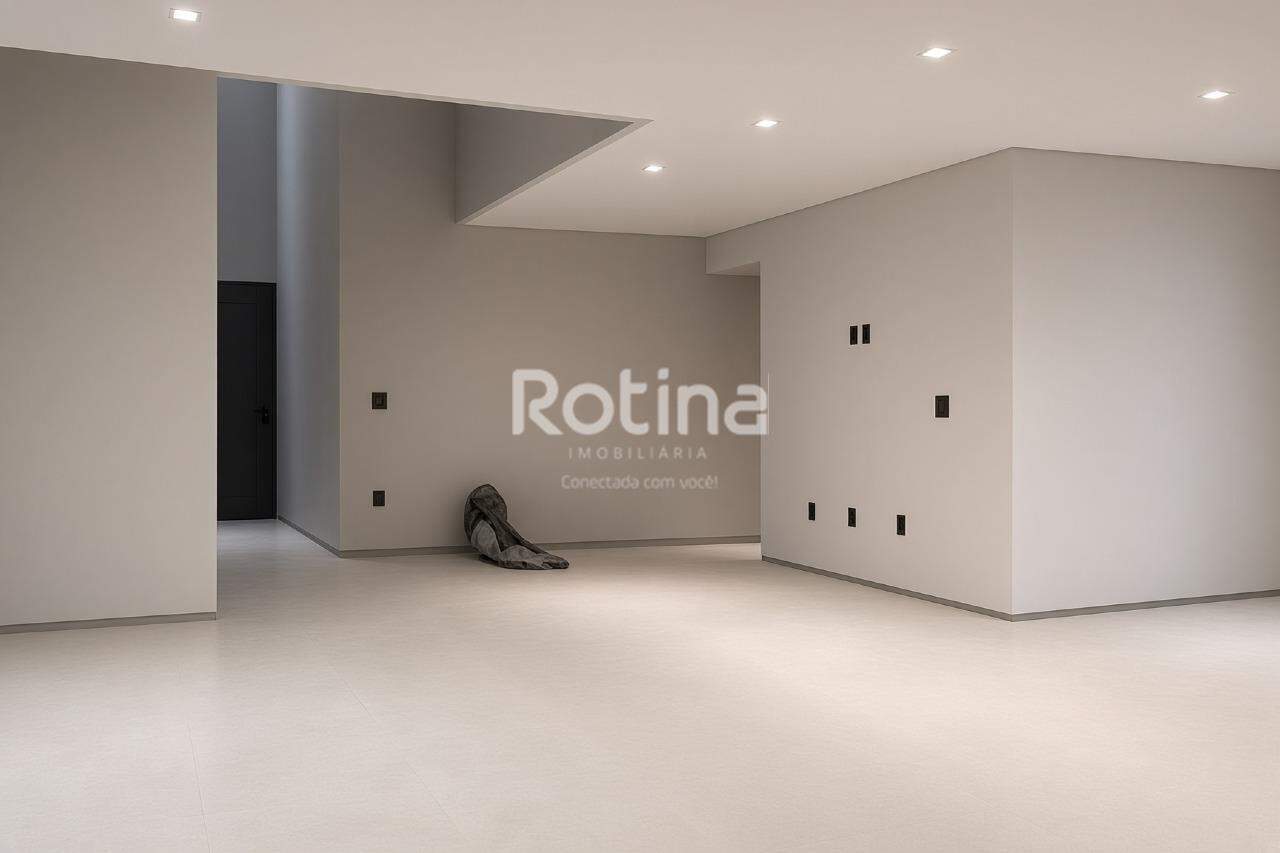 Casa Condomínio Fechado à venda, 4 quartos em Uberlândia no bairro Granja Marileusa no valor de R$ 2.500.000,00 - Rotina Imobiliária: 