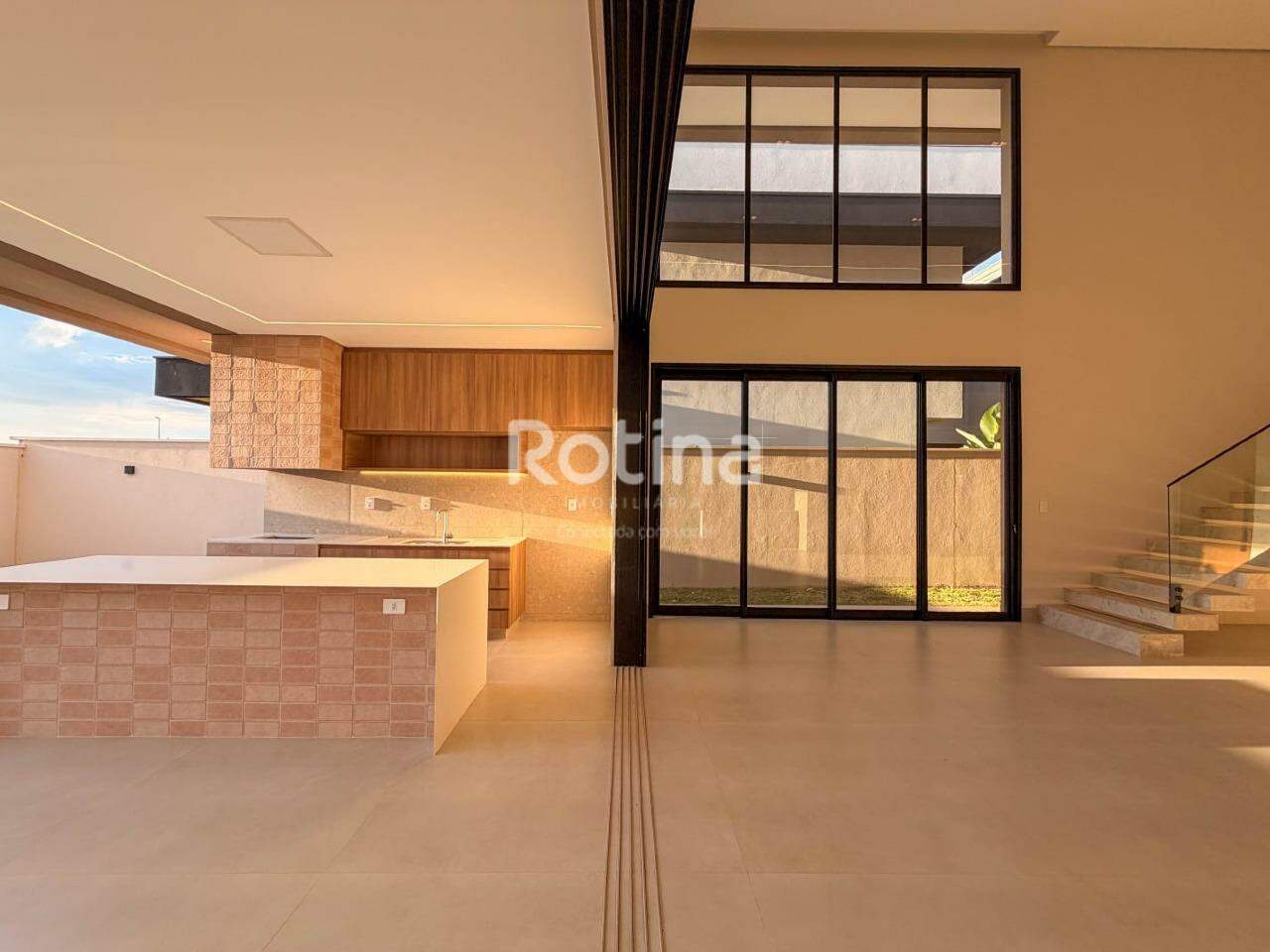 Casa Condomínio Fechado à venda, 4 quartos em Uberlândia no bairro Jardim Sul no valor de R$ 4.000.000,00 - Rotina Imobiliária: 