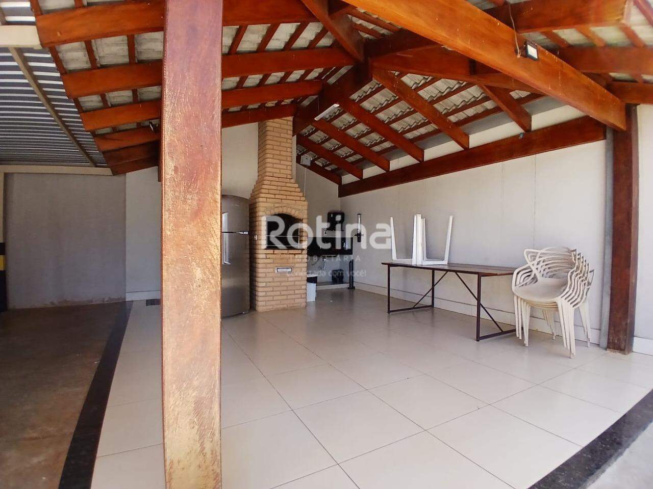Apartamento para alugar, 3 quartos em Uberlândia no bairro Santa Mônica no valor de R$ 3.200,00 - Rotina Imobiliária: 