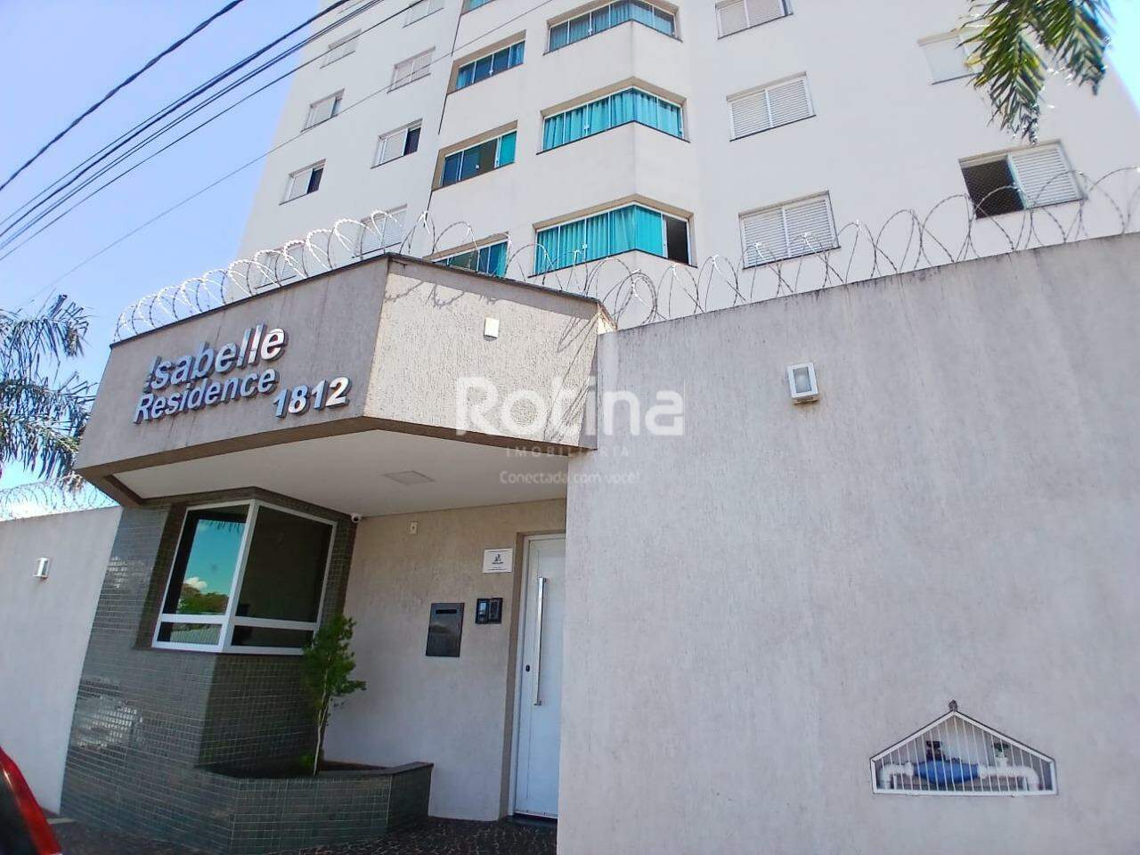 Apartamento para alugar, 3 quartos em Uberlândia no bairro Santa Mônica no valor de R$ 3.200,00 - Rotina Imobiliária: 