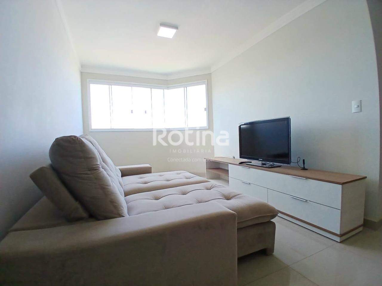 Apartamento para alugar, 3 quartos em Uberlândia no bairro Santa Mônica no valor de R$ 3.200,00 - Rotina Imobiliária: 