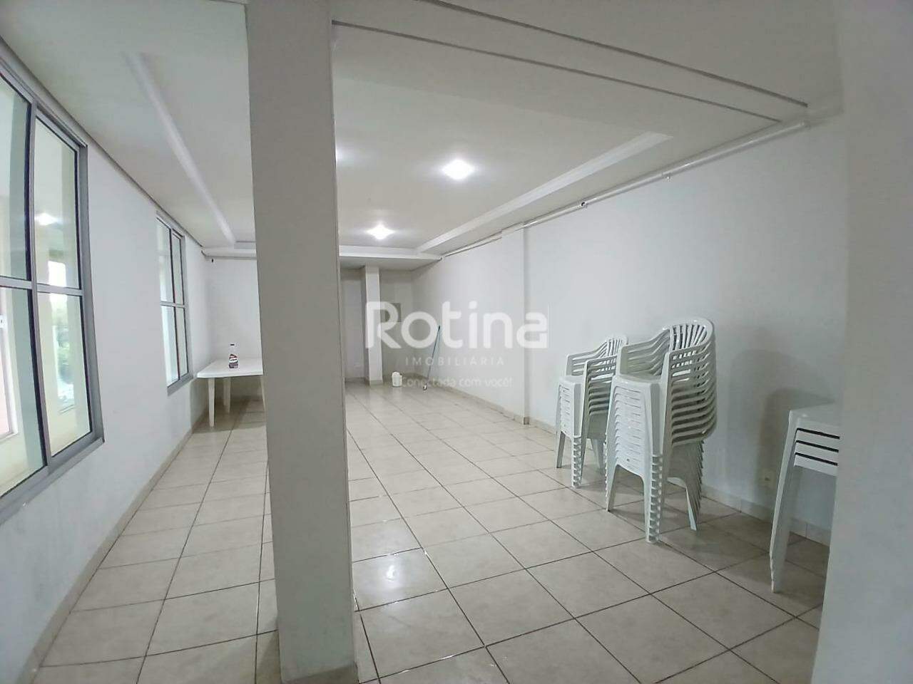 Apartamento para alugar, 3 quartos em Uberlândia no bairro Dona Zulmira no valor de R$ 1.370,00 - Rotina Imobiliária: 
