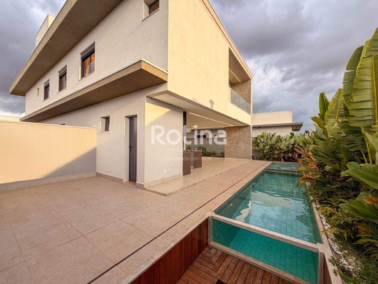 Casa Condomínio Fechado à venda, 4 quartos em Uberlândia no bairro Jardim Sul no valor de R$ 4.000.000,00 - Rotina Imobiliária: 