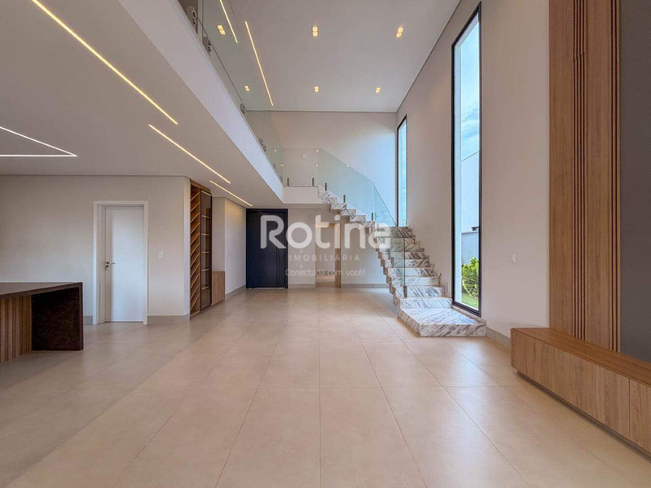 Casa Condomínio Fechado à venda, 4 quartos em Uberlândia no bairro Jardim Sul no valor de R$ 4.000.000,00 - Rotina Imobiliária: 