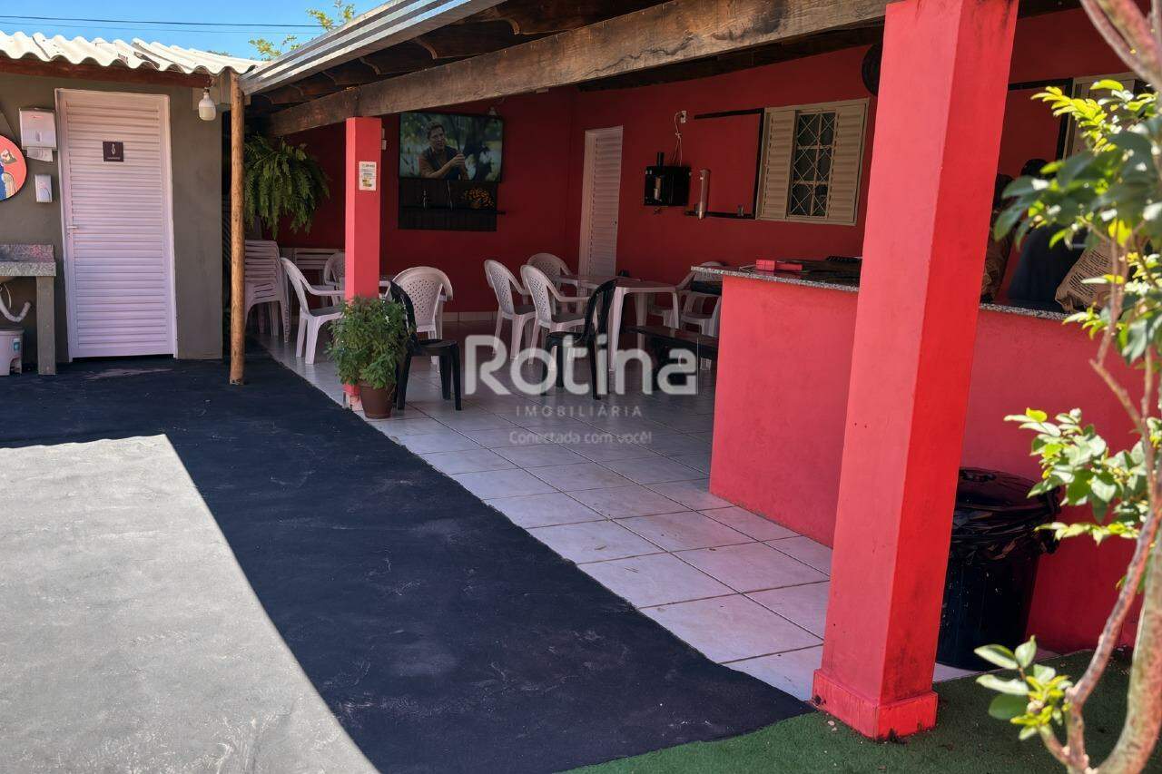 Casa à venda, 2 quartos em Uberlândia no bairro Segismundo Pereira no valor de R$ 590.000,00 - Rotina Imobiliária: 