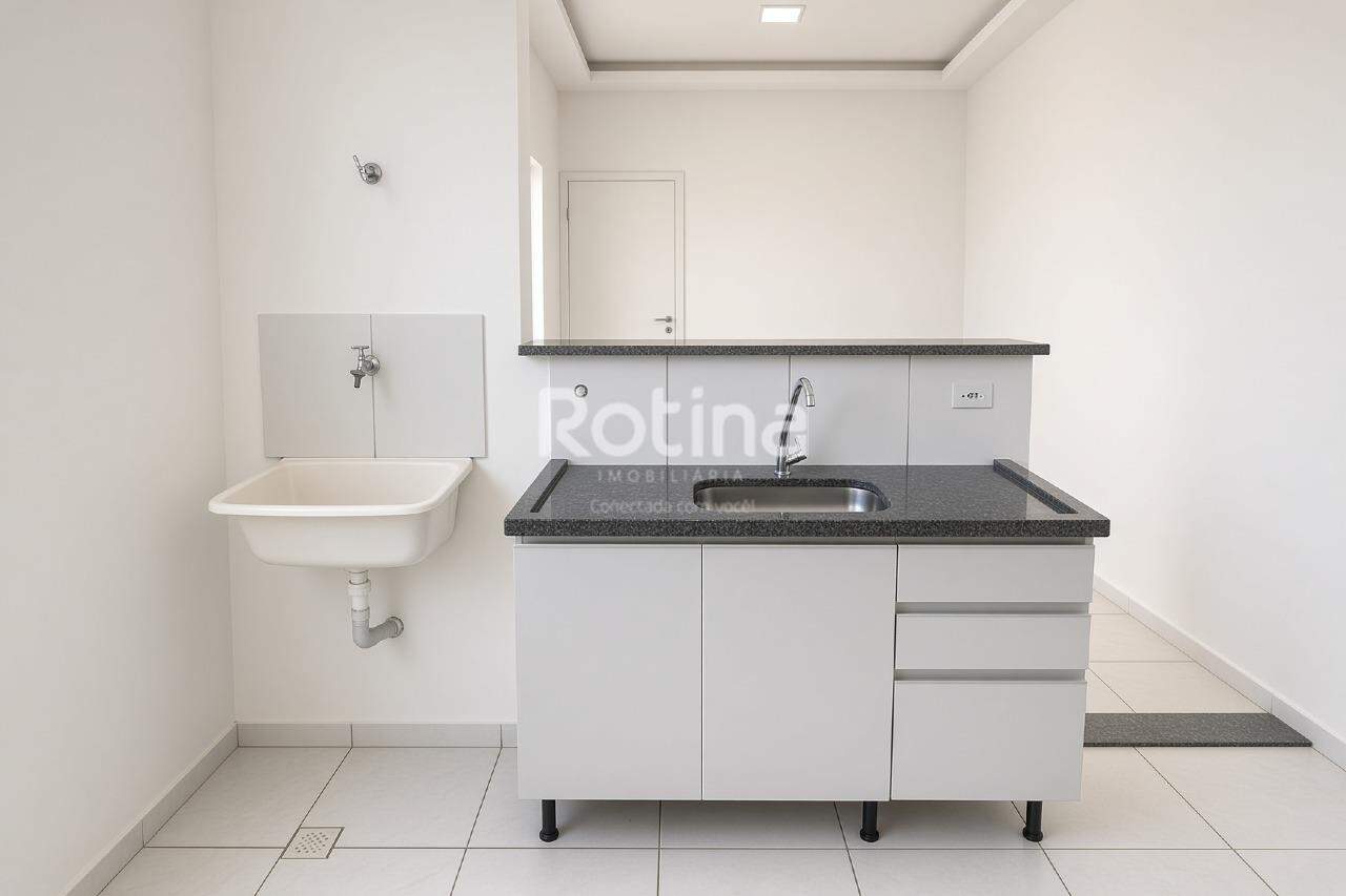 Apartamento à venda, 2 quartos em Uberlândia no bairro Chacaras Tubalina e Quartel no valor de R$ 160.000,00 - Rotina Imobiliária: 
