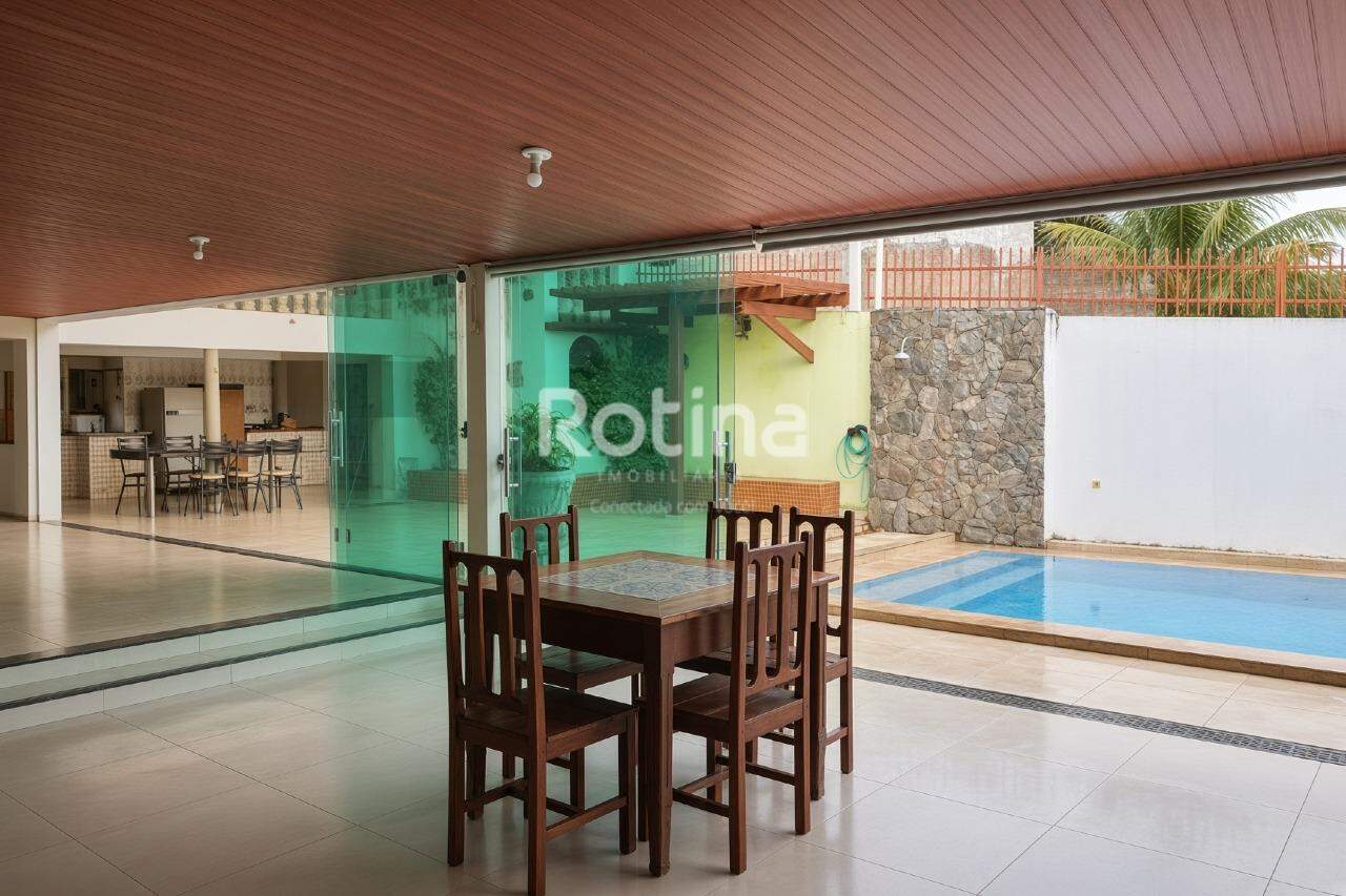 Casa à venda, 3 quartos em Uberlândia no bairro Daniel Fonseca no valor de R$ 779.000,00 - Rotina Imobiliária: 