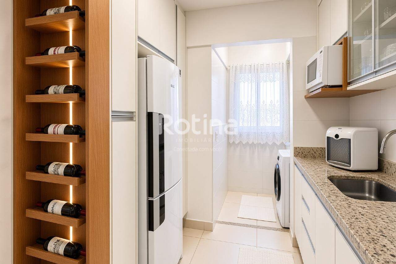 Apartamento à venda, 2 quartos em Uberlândia no bairro Pampulha no valor de R$ 440.000,00 - Rotina Imobiliária: 