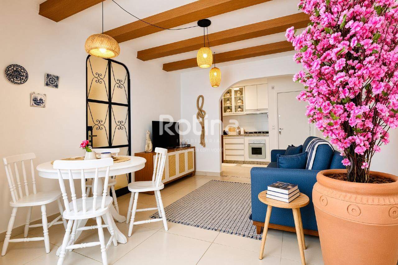 Apartamento à venda, 2 quartos em Uberlândia no bairro Pampulha no valor de R$ 440.000,00 - Rotina Imobiliária: 