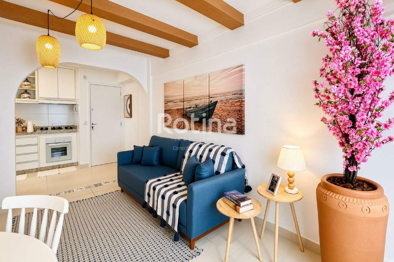 Apartamento à venda, 2 quartos em Uberlândia no bairro Pampulha no valor de R$ 440.000,00 - Rotina Imobiliária: 