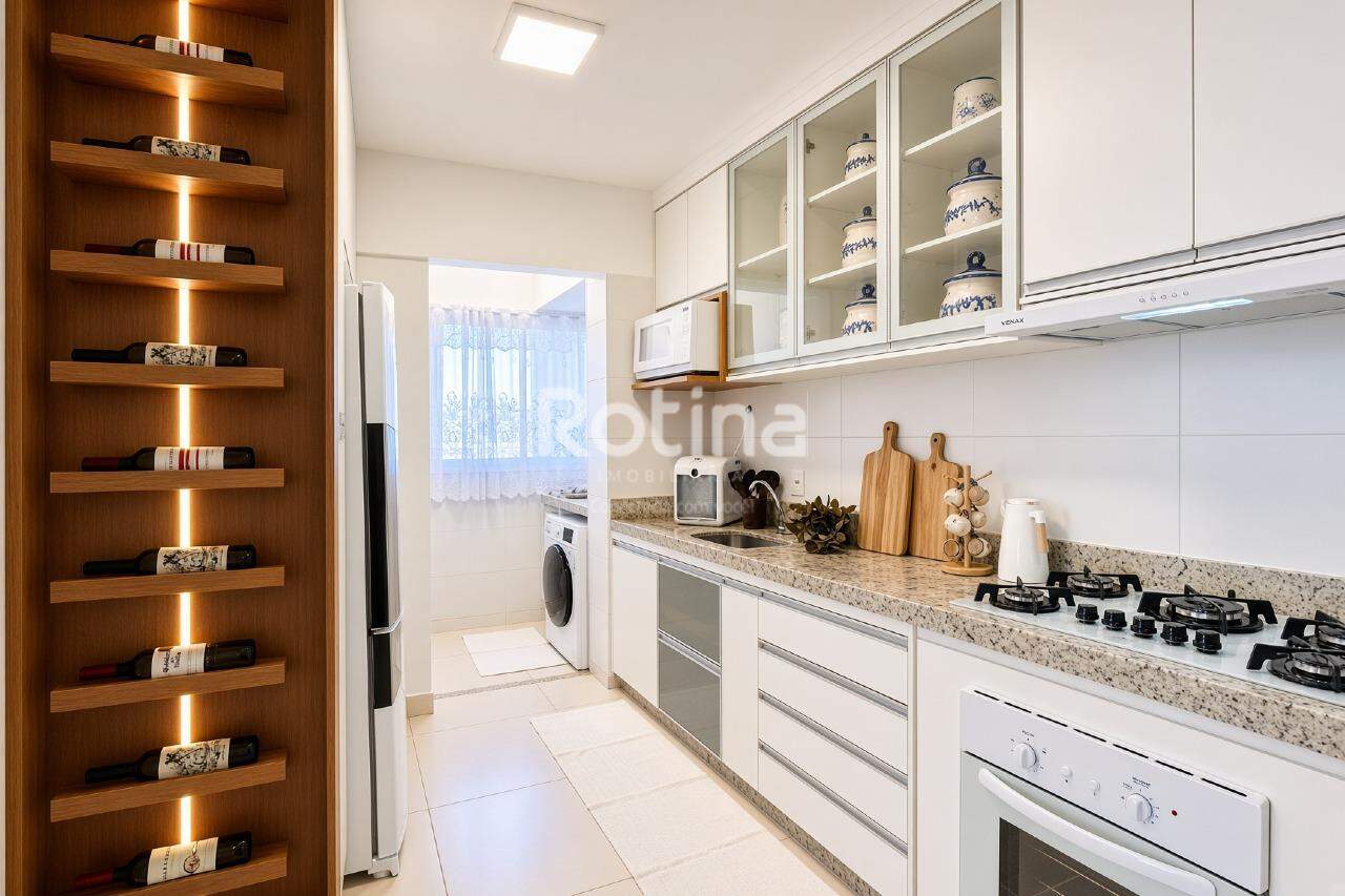 Apartamento à venda, 2 quartos em Uberlândia no bairro Pampulha no valor de R$ 440.000,00 - Rotina Imobiliária: 