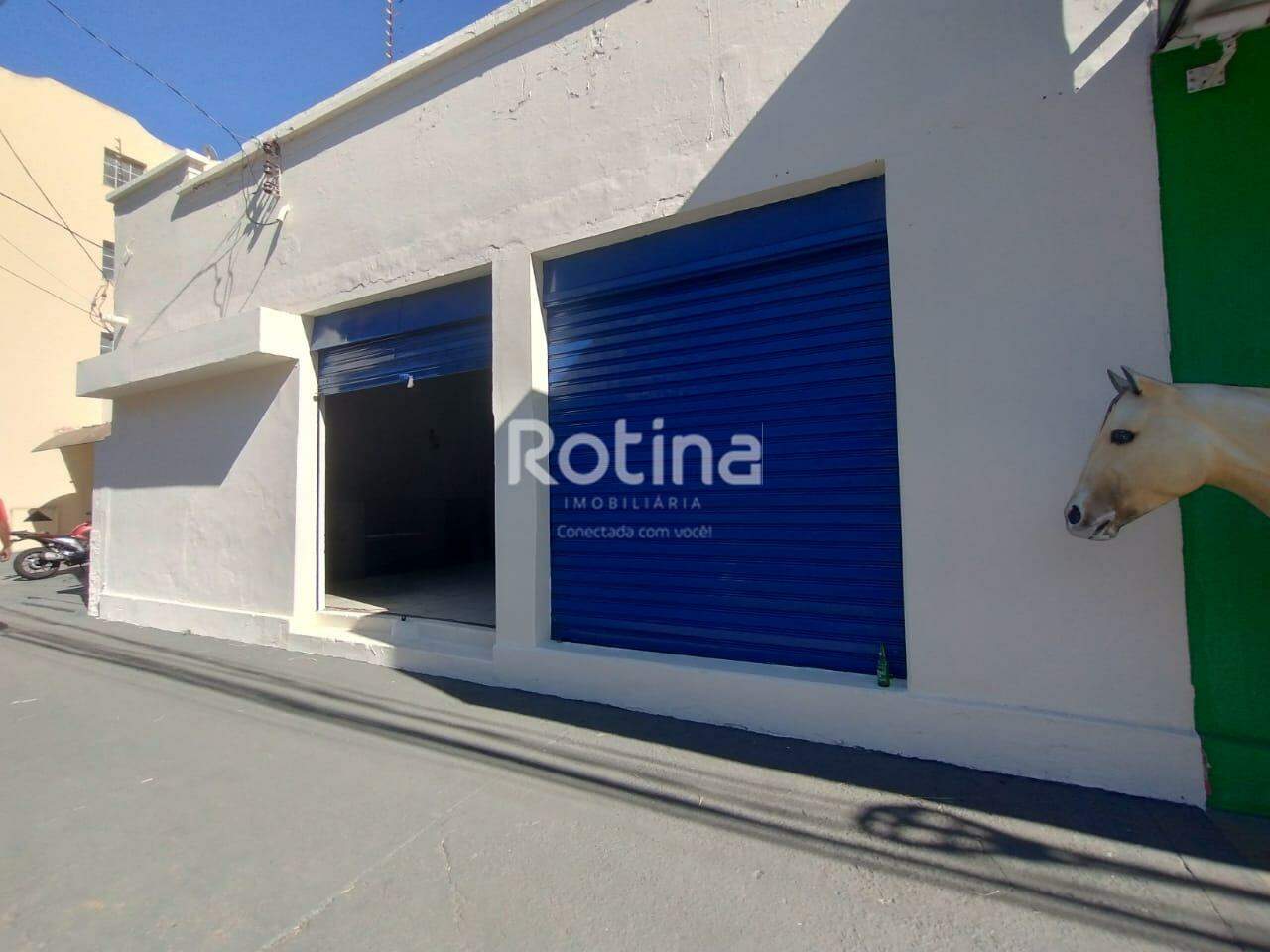 Galpão para alugar, em Uberlândia no bairro Nossa Senhora Aparecida no valor de R$ 6.500,00 - Rotina Imobiliária: 