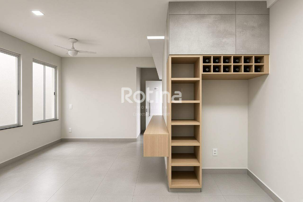 Apartamento à venda, 2 quartos em Uberlândia no bairro Novo Mundo no valor de R$ 340.000,00 - Rotina Imobiliária: 