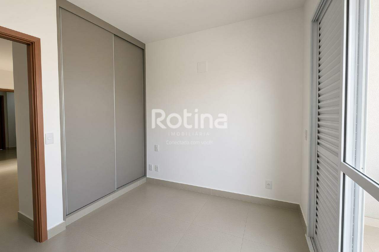 Apartamento à venda, em Uberlândia no bairro Santa Mônica no valor de R$ 360.000,00 - Rotina Imobiliária: 
