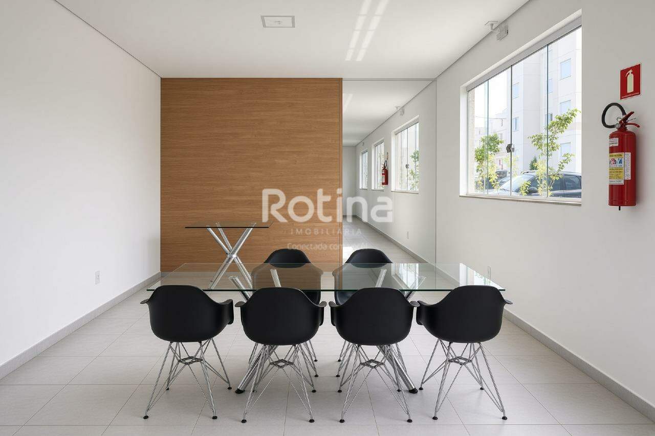 Apartamento à venda, 2 quartos em Uberlândia no bairro Gávea no valor de R$ 285.000,00 - Rotina Imobiliária: 