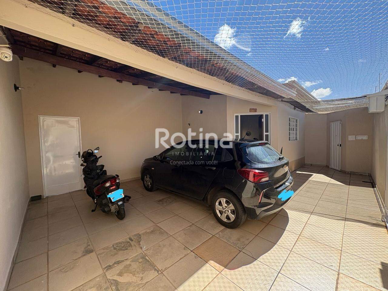 Casa à venda, 3 quartos em Uberlândia no bairro Santa Rosa no valor de R$ 650.000,00 - Rotina Imobiliária: 