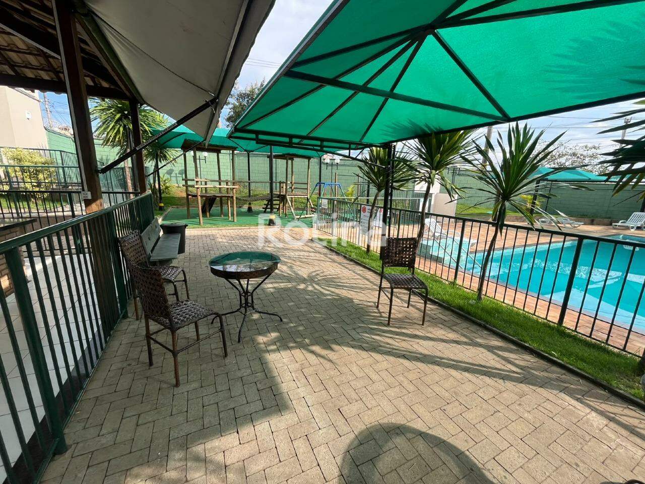 Apartamento para alugar, 2 quartos em Uberlândia no bairro Pacaembu no valor de R$ 1.300,00 - Rotina Imobiliária: 