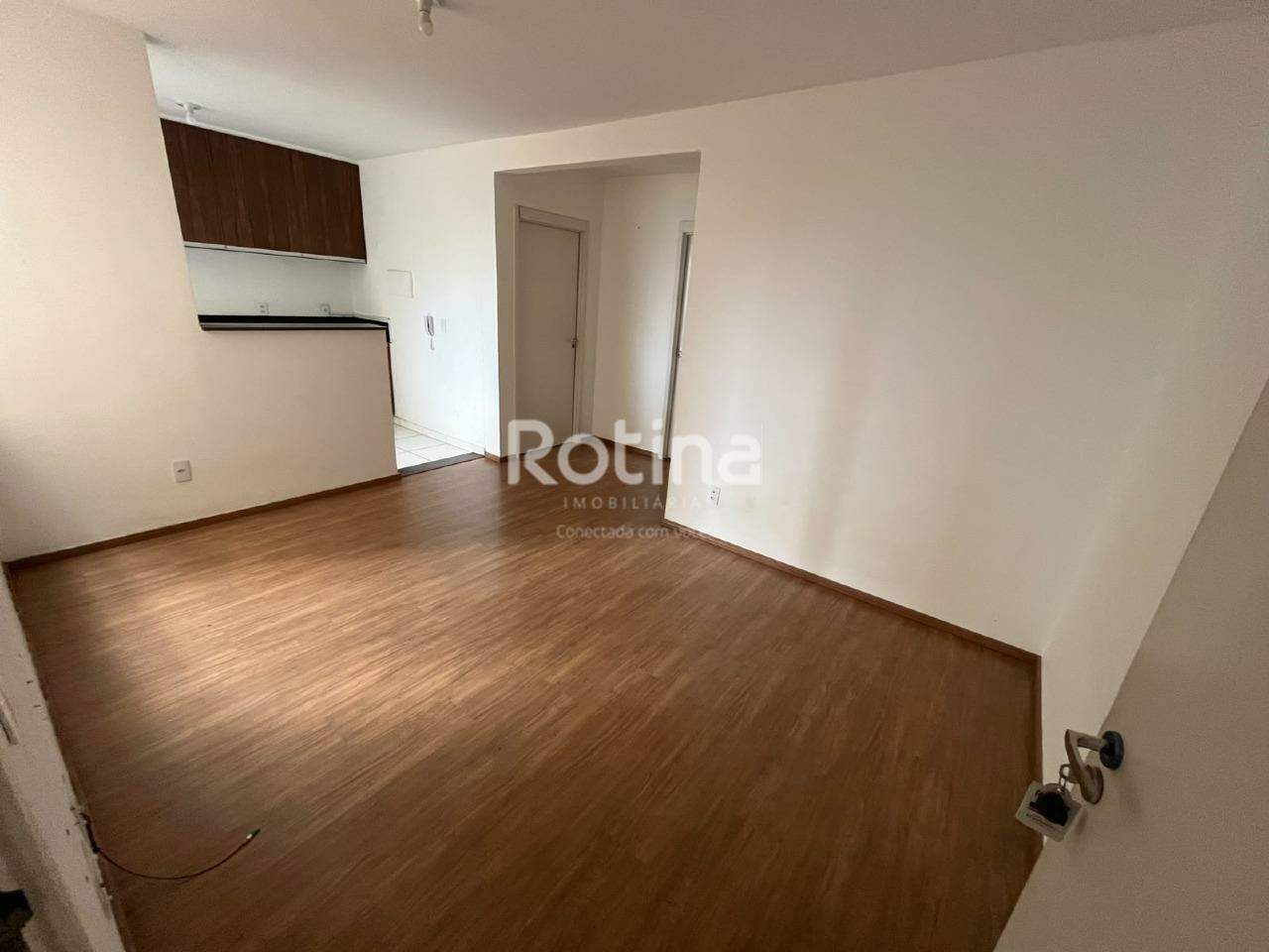 Apartamento para alugar, 2 quartos em Uberlândia no bairro Pacaembu no valor de R$ 1.300,00 - Rotina Imobiliária: 