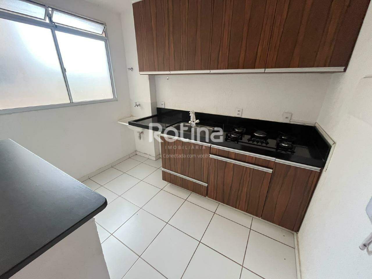 Apartamento para alugar, 2 quartos em Uberlândia no bairro Pacaembu no valor de R$ 1.300,00 - Rotina Imobiliária: 