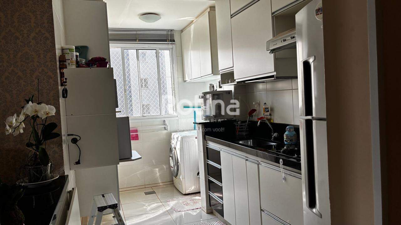 Apartamento à venda, 3 quartos em Uberlândia no bairro Santa Mônica no valor de R$ 450.000,00 - Rotina Imobiliária: 
