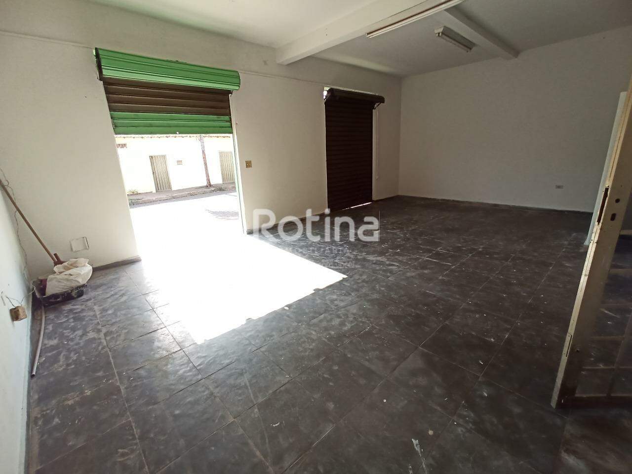 Loja para alugar, em Uberlândia no bairro Santa Mônica no valor de R$ 1.200,00 - Rotina Imobiliária: 