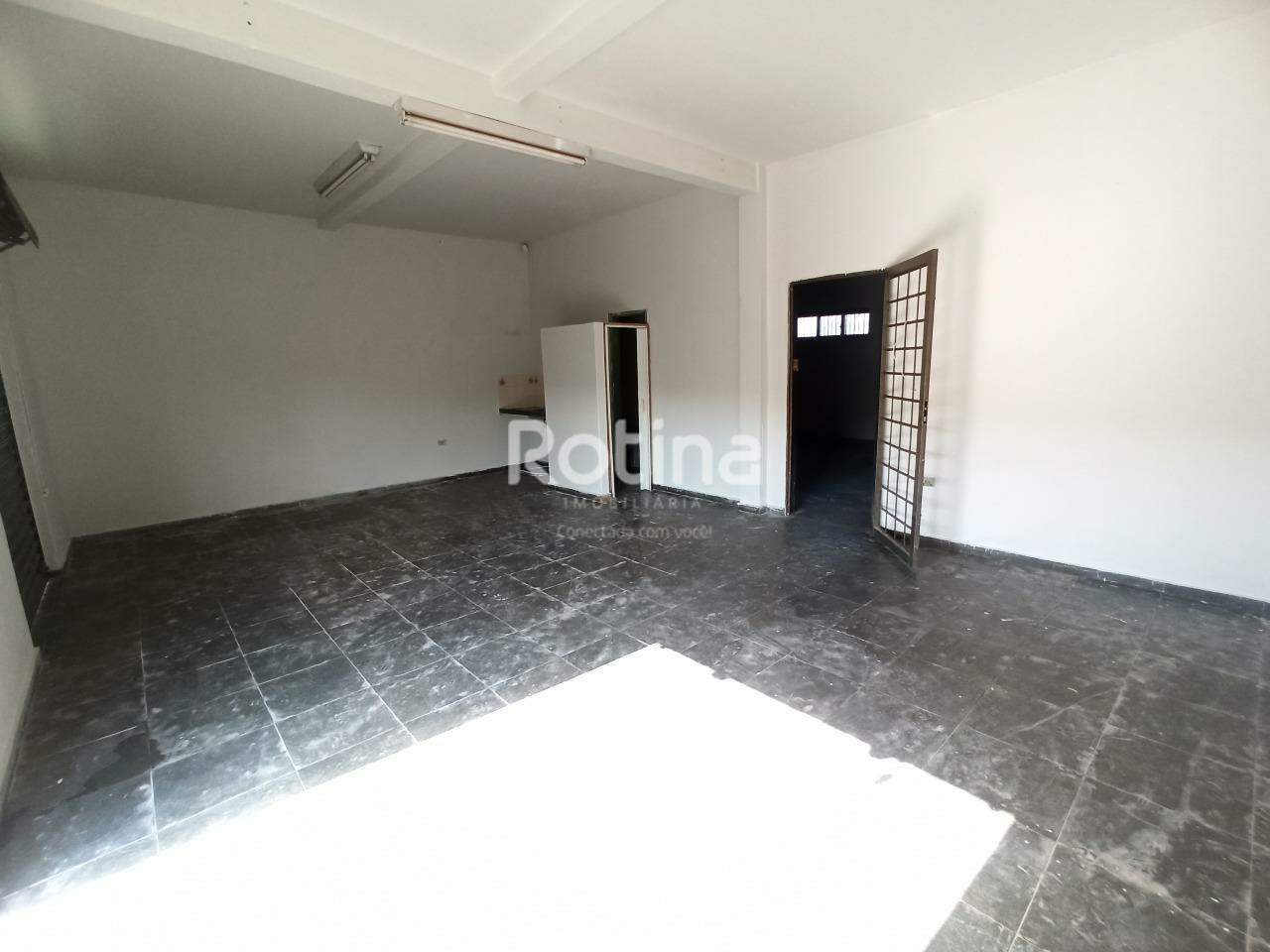 Loja para alugar, em Uberlândia no bairro Santa Mônica no valor de R$ 1.200,00 - Rotina Imobiliária: 