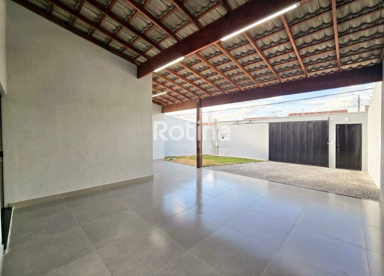 Casa à venda, 3 quartos em Uberlândia no bairro Granada no valor de R$ 680.000,00 - Rotina Imobiliária: 