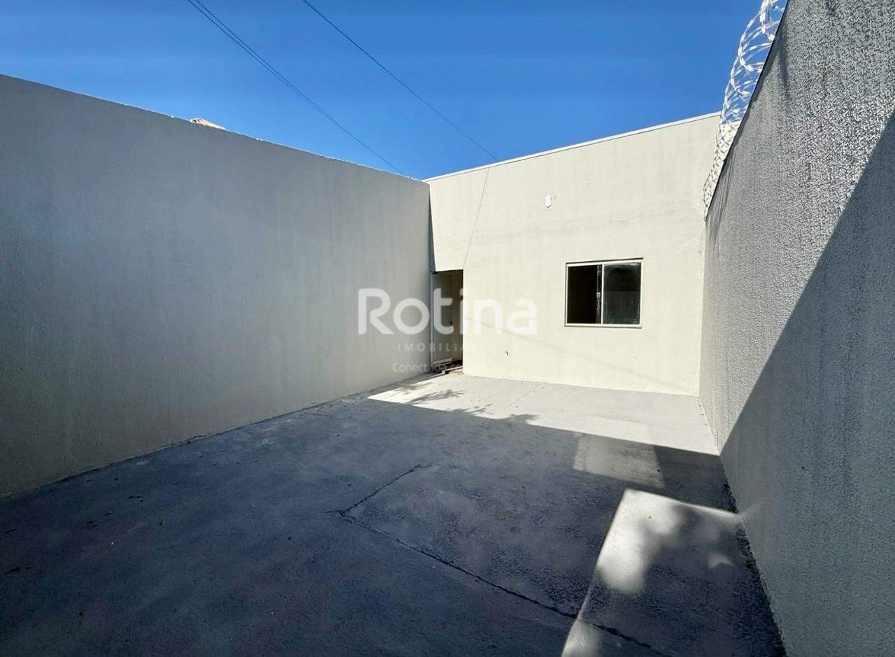 Casa à venda, 2 quartos em Uberlândia no bairro Jardim Ipanema no valor de R$ 310.000,00 - Rotina Imobiliária: 